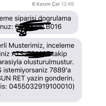 Atasun Optik Gözlük Problemi ve Uzun Bekleyiş Süreci