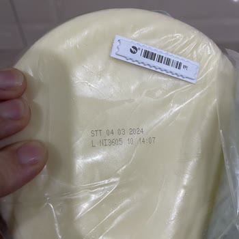 Tarihi Geçmemiş Teksüt Kaşar Küflü Çıktı
