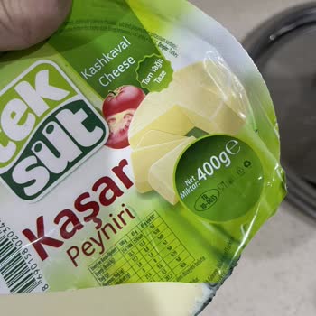 Tarihi Geçmemiş Teksüt Kaşar Küflü Çıktı