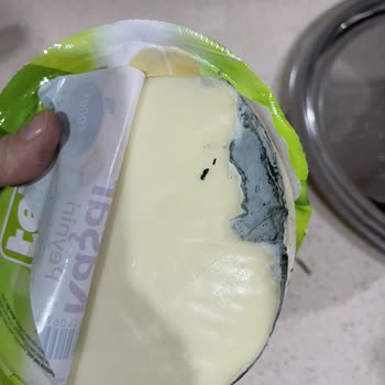Tarihi Geçmemiş Teksüt Kaşar Küflü Çıktı