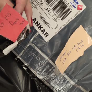 Aras Kargo Eksik Teslimat Yapılan Kargom