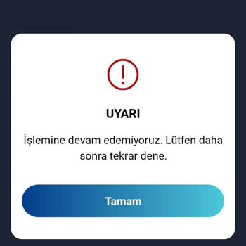 Paycell Üye Olamıyorum Hata Veriyor Hep