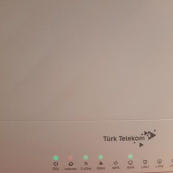 Türk Telekom İnternet Hizmetinde Aksama.