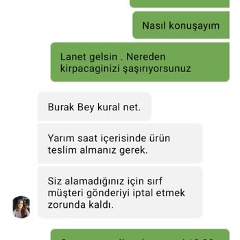 Banabikurye Ekmeğinde İnsanların Gururu İle Oynuyor
