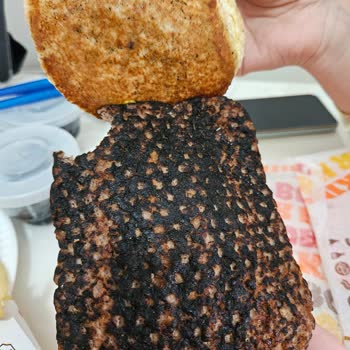 Burger King Yanık Steakhouse Hüsranı!