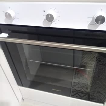 Goodwest Fansız Fırın Buhar Yapıyor!