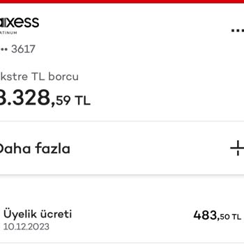 Akbank Kredi Kartı Aidat Ve Üyelik Ücreti