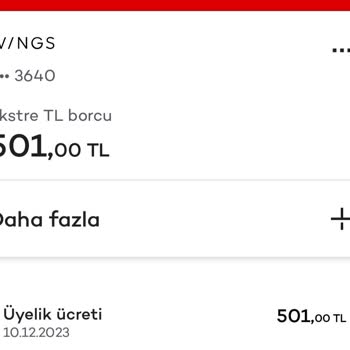 Akbank Kredi Kartı Aidat Ve Üyelik Ücreti