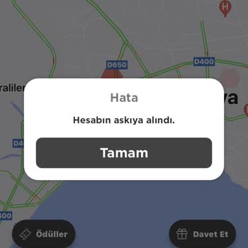 Martı Tag Scooter Kampanyası Sorunu