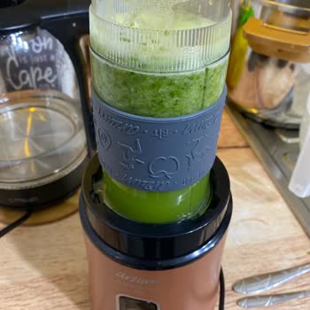 Arzum Smoothie Kapağı Kilitlendi