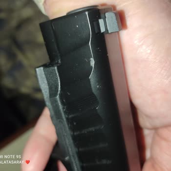 Stoeger Boya Da Sıkıntı Var