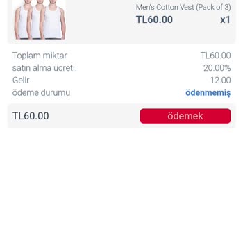 E-ticaret Marka Taklidiyle Dolandırıcılık Trendyol AVM Mağduriyetim