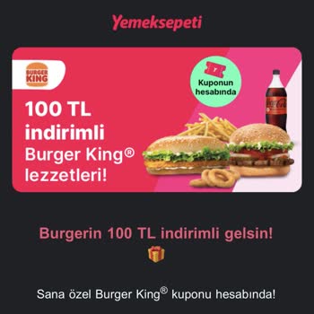 Yemek Sepeti Kupon Hesapta Gözükmüyor