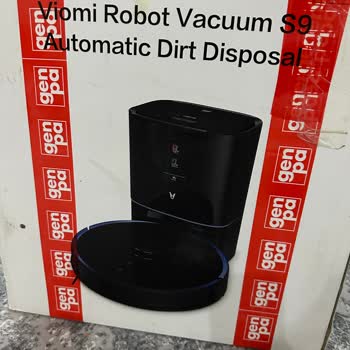 Xiaomi Viomi Robot Süpürge Servis Mağduriyeti