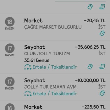 Jolly Tur AVM İçindeki Seyahat Acentasının Hizmet Problemleri