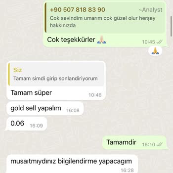 Dfs Global Market Hakkında Dikkatli Olunmalı.