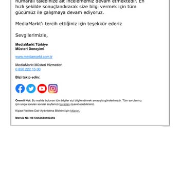 Media Markt-Grundig Kurutma Makinesi