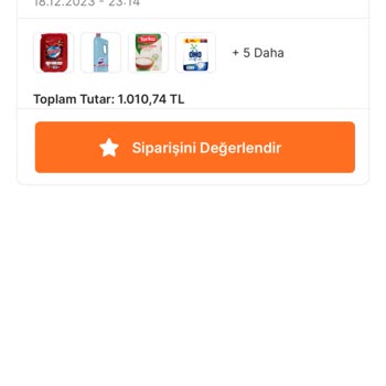 Migros Siparişim Teslim Edilmiyor