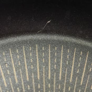 Tefal 6x Tava İlk Kullanımda Çizildi