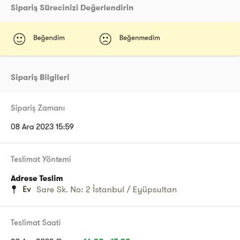 Cepte Şok İade Edilmeyen Para