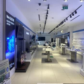 Samsung Axis AVM Yavuzlar Şubesi Stokçuluk Yapıyor!