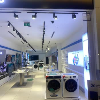 Samsung Axis AVM Yavuzlar Şubesi Stokçuluk Yapıyor!