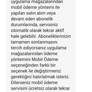 Vodafone Fatura Şoku: Beklenmedik Ücret Tahsilatı