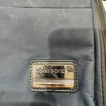 Desa Dan Alınan Samsonite Çantanın Garanti Dışı Bırakılması