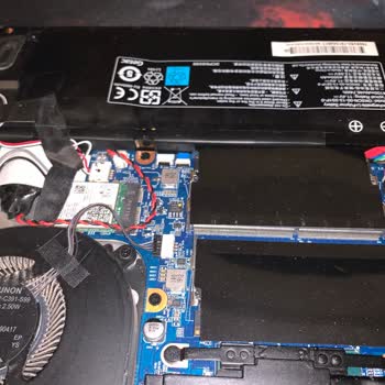 Monster Notebook Tulpar T5 Notebook Batarya Sorunu