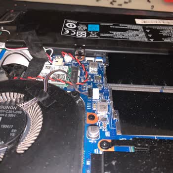 Monster Notebook Tulpar T5 Notebook Batarya Sorunu