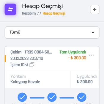 Starzbet Para Çekimi Gönderildi Yazıyor Fakat Gelen Bir Şey Yok