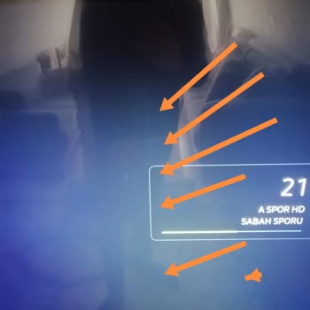 Samsung Televizyon Aldım. Hatalı Ürün Ve Değişim Yapmıyorlar.