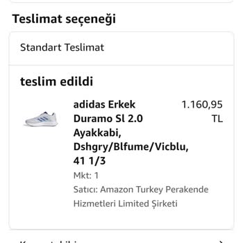 Amazon Kasım Kampanyası Para İadesinin Yapılmaması
