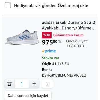 Amazon Kasım Kampanyası Para İadesinin Yapılmaması