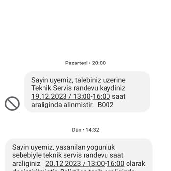 0850 255 73 73 Yanıltmacası!