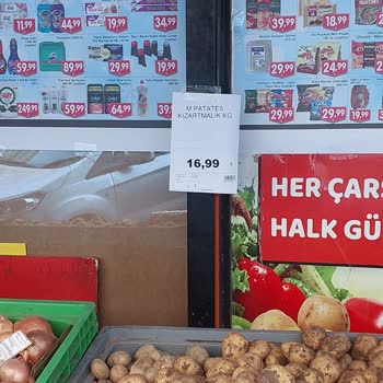 Show Hipermarket Etiket İle Kasadan Farklı Fiyat Okutulması