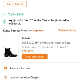 FLO Ayakkabı FLO E-ticaret Stoklarında Olmayan Ürünleri Stokta Gösterip Satmaları