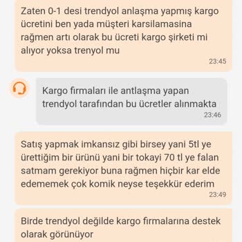 Trendyol Komisyon Oranlarıyla Dertliyim