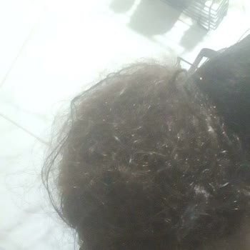 İpek Şampuan Şampuan Kullandık, Saçlar Döküldü!