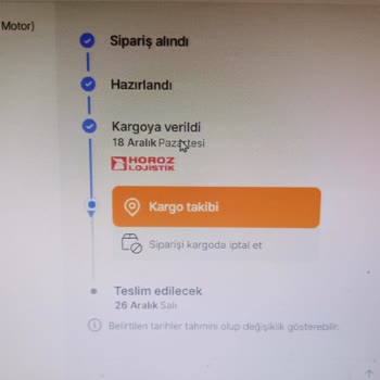 Horoz Lojistik Lojistik Şirketlerinde Teslimat Süreçlerinin Önemi