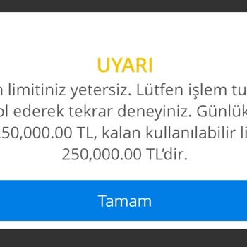 Denizbank Paramı Vadeli Hesaptan Çıkaramıyorum!