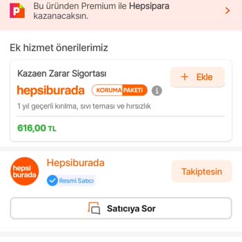 Hepsiburada Öğlen Satın Aldığım Televizyon Akşam İndirime Girdi