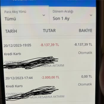 İş Bankası Kredi Kartı Otomatik Ödeme Talimatı