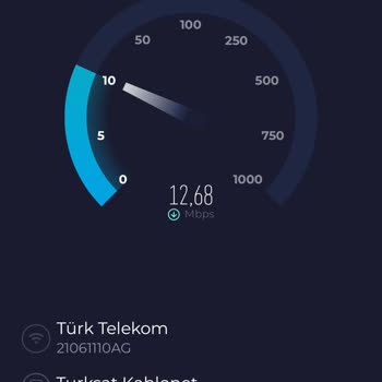 Türk Telekom İnternet Kesintisi Sorunu