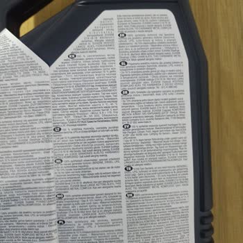 Hepsiburada Sahte Motor Yağı Fz Rulman