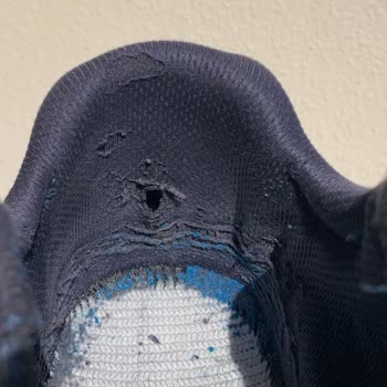 Skechers Spor Ayakkabı İç Astar Deforme Oluyor