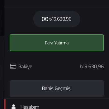 Fastplay Attığım Parayı Geri Çekemiyorum