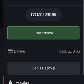 Fastplay Attığım Parayı Geri Çekemiyorum