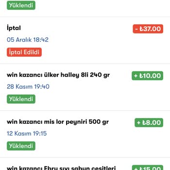 Şok Market Vin Puan Kg;