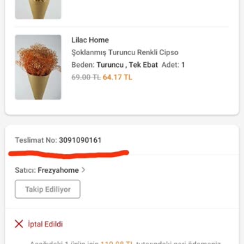 Trendyol İade Problemi Ve Çözümsüzlük!